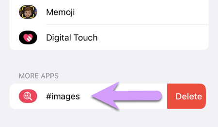 five things you forgot locking down your kids iPhone: then delete the #images app